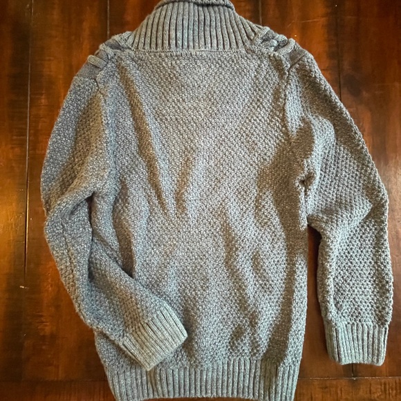 LOGG Kids Sweater, size 8-10 - Picture 3 of 3